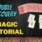 How To Make The Four Aces Appear In A Flash – Double Discovery – Magic Card Trick Tutorial