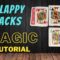 How To Make The Four Jacks Appear Using Sleight Of Finger – Flappy Jacks Magic Card Trick Tutorial