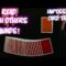 HOW TO READ MINDS! Best Impromptu Card Trick Ever Tutorial!
