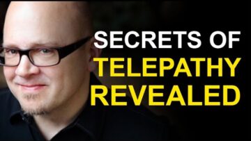 HOW TO SEND YOUR THOUGHTS TO A STRANGER