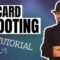 How To Shoot Cards From The Deck | Tutorial