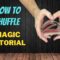 How To Shuffle A Deck Of Cards – Magic Card Trick Tutorial