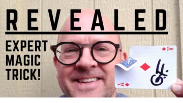 How to Tear and Restore a Card (Learn the EXPERT Magic Trick Secret Now!)