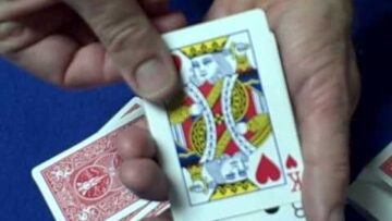 Howd You Do That – Card Trick Revealed