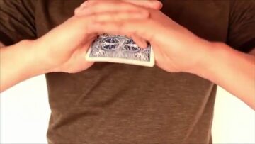 IMPOSSIBLE CARD PRODUCTION MAGIC TRICK TUTORIAL!