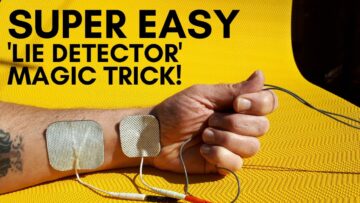 Impossible Liar Card Trick Revealed!