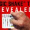 Impossible Magic Shake Card Trick – Revealed!