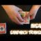IMPOSSIBLE Sandwich Transpo! Card Trick Performance And Tutorial!