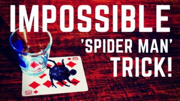 Impossible Superhero Card Trick Revealed (Learn the Magic Secret Now!)