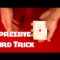 Impress Anyone With This Card Trick!