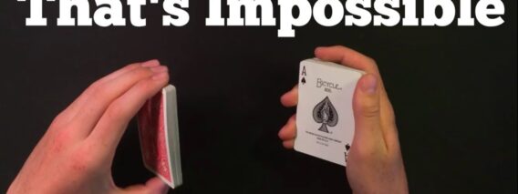 Impress ANYONE With This Card Trick!