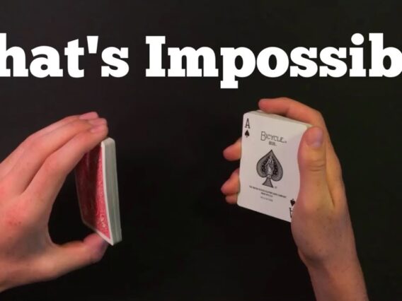 Impress ANYONE With This Card Trick!