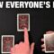 Impress Everyone With This FOOLING Impromptu Card Trick!