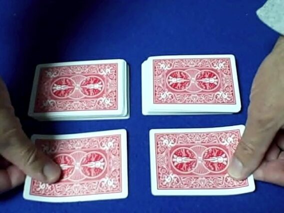 Impress The Ladies – Card Tricks Revealed