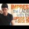 Impress The Ladies With This Upside Card In Deck Trick!