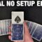 Impressive IMPROMPTU Card Trick With An UNEXPECTED Ending!