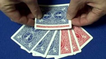 Imprint Card Trick Revealed