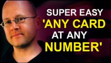 INCREDIBLE ACAAN CARD TRICK REVEALED