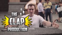 Incredible Card Magic – The Clap Production –