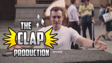 Incredible Card Magic – The Clap Production –