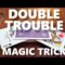 Incredible Double Trouble Card Trick REVEALED! (Amaze Your Friends!)
