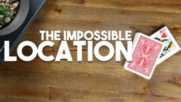 INCREDIBLE NO SET UP Card Trick! (EASY) : Magic Tutorial