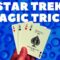 INCREDIBLE Star Trek Transporter Card Trick! (Learn the Secret!)
