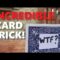 Incredible Sticker Card Trick REVEALED!