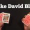 Insane David Blaine Style Card Trick REVEALED!