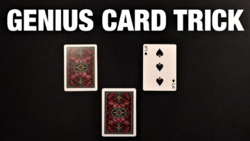 Insane NO SET UP Mathematical Card Trick REVEALED!