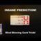 Insane Number Prediction Card Trick Revealed!