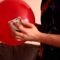 Inside the Balloon – easy magic trick revealed