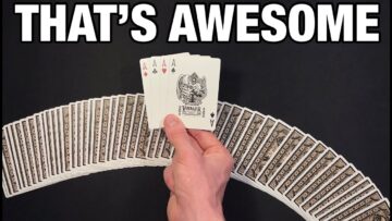 “Instant Rise” – Powerful NO SETUP Card Trick That Always FOOLS!