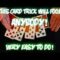 Interactive Flip: This Easy Card Trick Will FOOL Anybody! Performance And Tutorial!