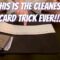 Is This The Cleanest Card Trick Ever? Yeah. Performance/Tutorial