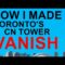 JAY SANKEYS VANISHING TOWER MAGIC TRICK REVEALED | Vanishing CN Tower