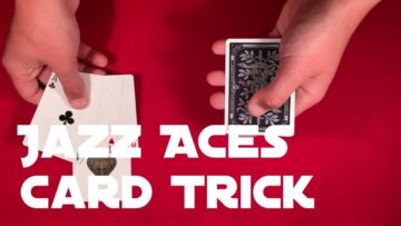 Jazz Aces Card Trick Revealed!