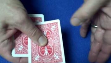 Johnnymagic55 – Card Trick Revealed