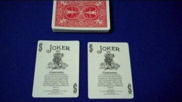 JOKER CHOKER – Card Trick Tutorials