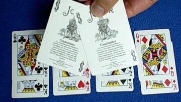 Joker Potion – Card Trick Revealed