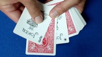 JOKER SANDWICH – Card Trick Revealed