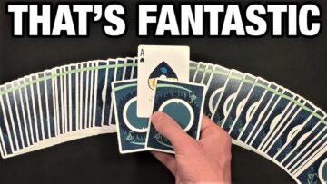 “Joker Switch” – Learn This NO SETUP Card Trick To Amaze People!