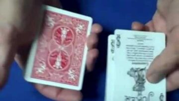 Jokers To Aces – 2006 FISM Card Trick Revealed