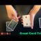 Jumping Gemini Advanced Card Trick Revealed