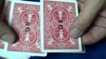 Killer Instinct – Card Trick Tutorials