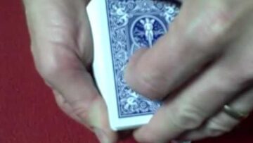 Knockout – Card Trick