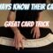 Know Their Card EVERY TIME! Awesome Card Trick Performance/Tutorial