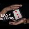 Learn 3 EASY Card Tricks That FOOL ANYONE| TUTORIAL