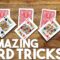 Learn 3 EASY STREET MAGIC CARD TRICKS  In ONE DAY!