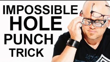 LEARN AWESOME PUNCHED + HEALED CARD TRICK